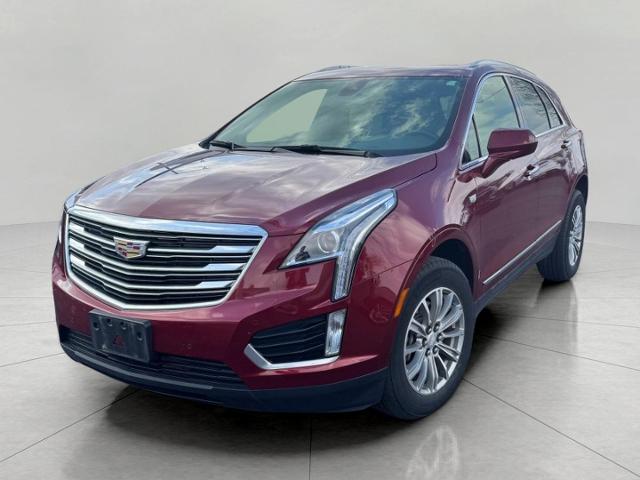 2018 Cadillac XT5 Vehicle Photo in MADISON, WI 53713-3220