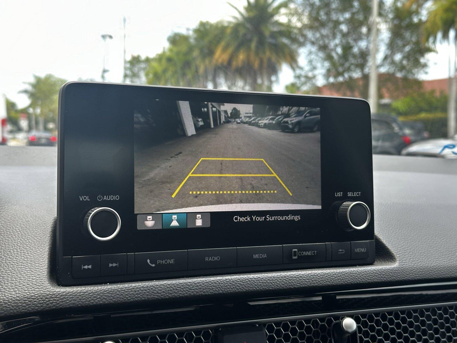2022 Honda Civic Sedan Vehicle Photo in Hollywood, FL 33021