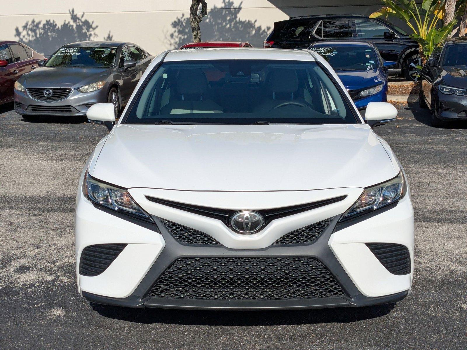 2019 Toyota Camry Vehicle Photo in Miami, FL 33015