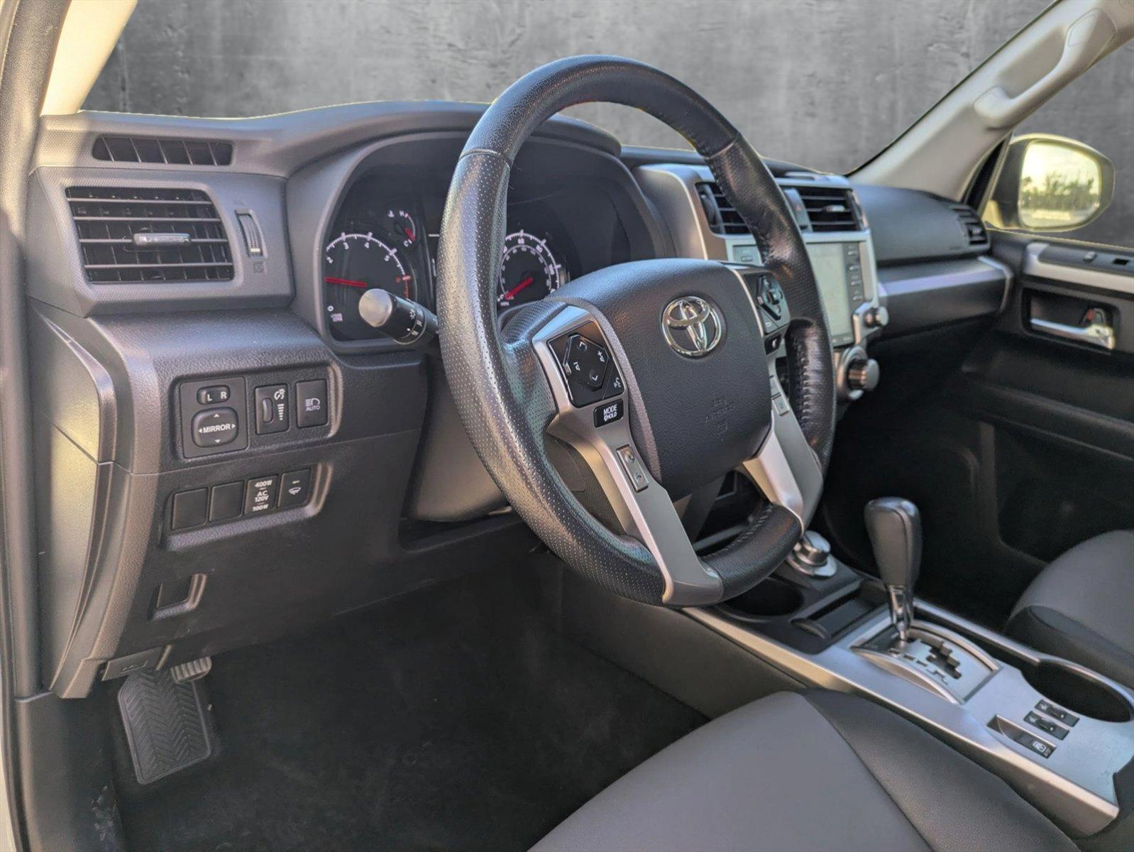 2023 Toyota 4Runner Vehicle Photo in Winter Park, FL 32792