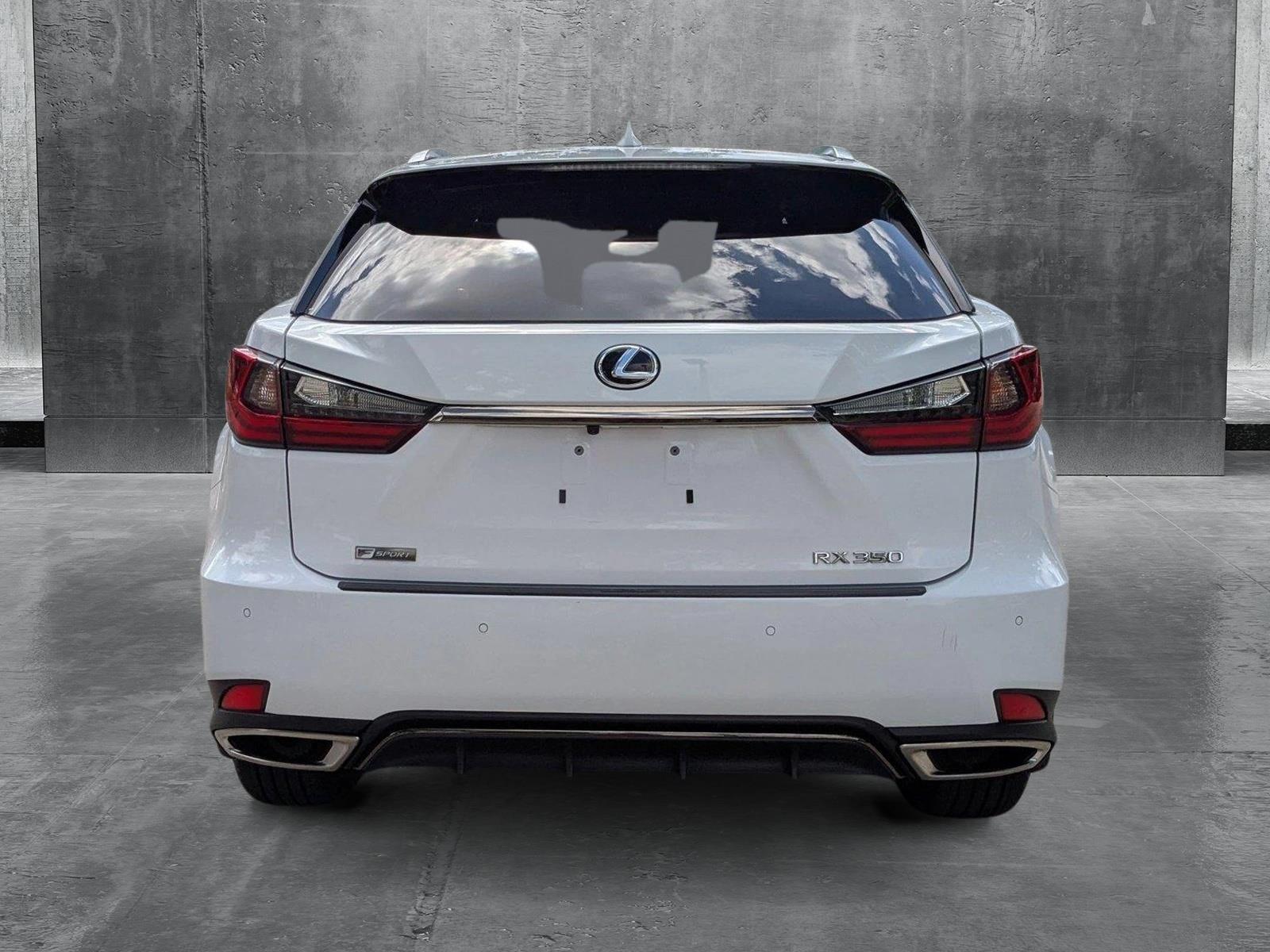 2022 Lexus RX 350 Vehicle Photo in West Palm Beach, FL 33417