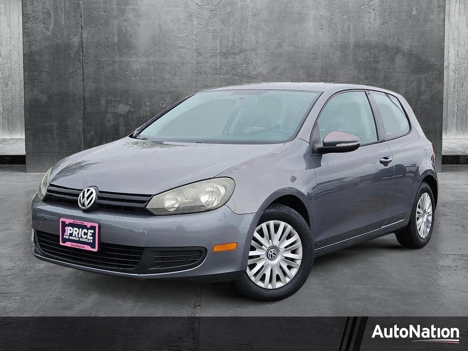 2012 Volkswagen Golf Vehicle Photo in AUSTIN, TX 78759-4154
