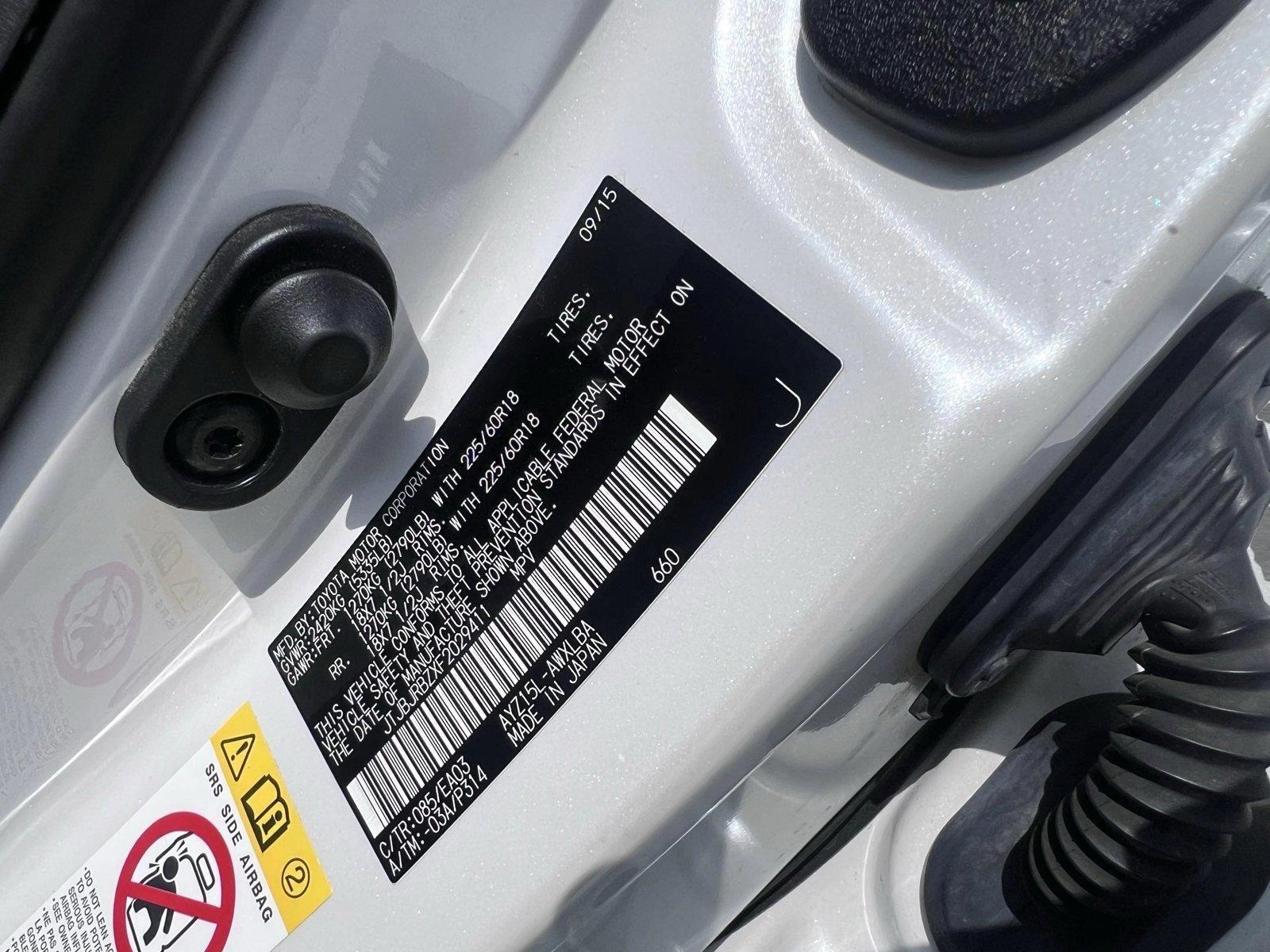 2015 Lexus NX 300h Vehicle Photo in Santa Clarita, CA 91355