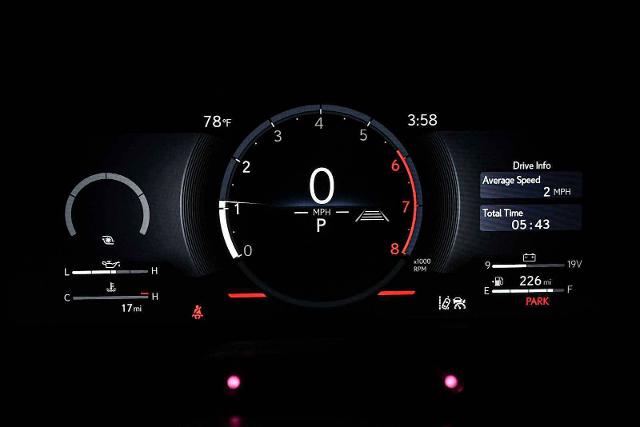 2025 Lexus GX 550 Vehicle Photo in DALLAS, TX 75235
