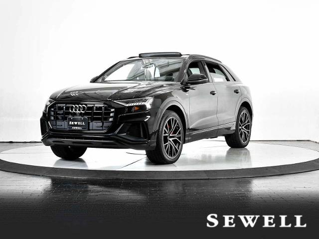 2022 Audi Q8 Vehicle Photo in DALLAS, TX 75235