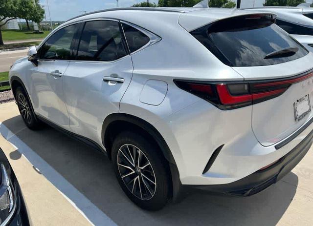 2023 Lexus NX 250 Vehicle Photo in FORT WORTH, TX 76132