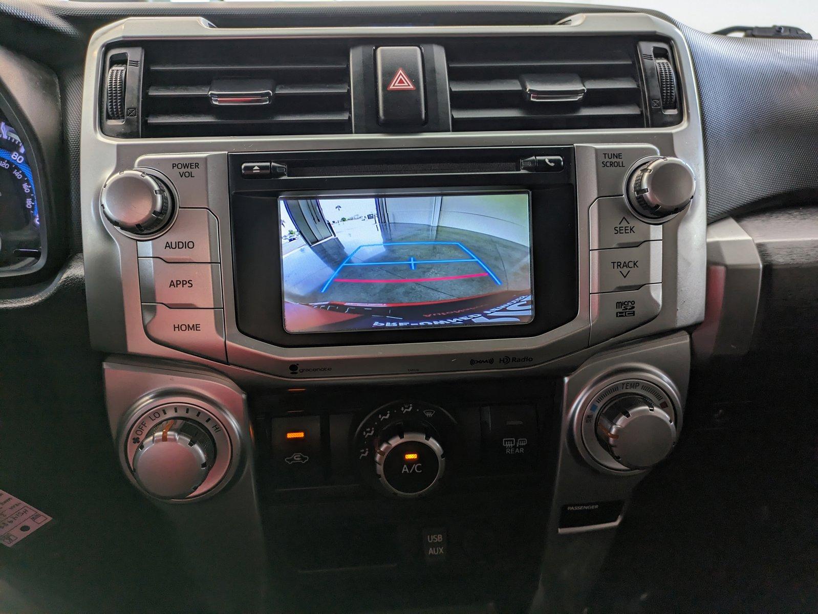 2017 Toyota 4Runner Vehicle Photo in Las Vegas, NV 89149
