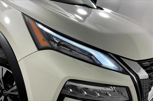 2023 Nissan Rogue Vehicle Photo in Tulsa, OK 74129