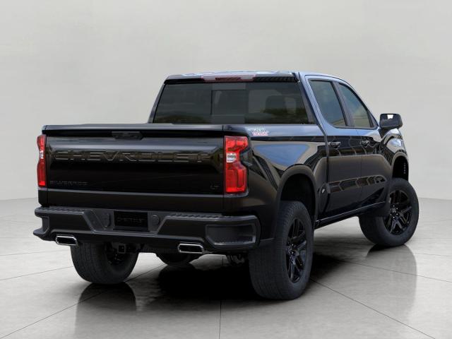 2025 Chevrolet Silverado 1500 Vehicle Photo in MADISON, WI 53713-3220