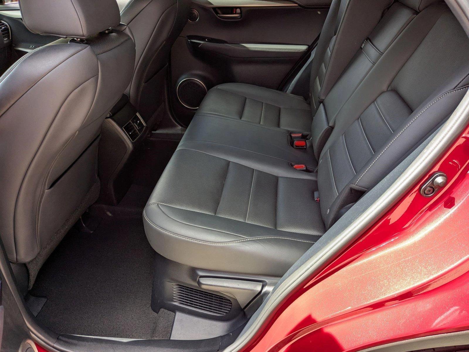 2021 Lexus NX 300 Vehicle Photo in West Palm Beach, FL 33417
