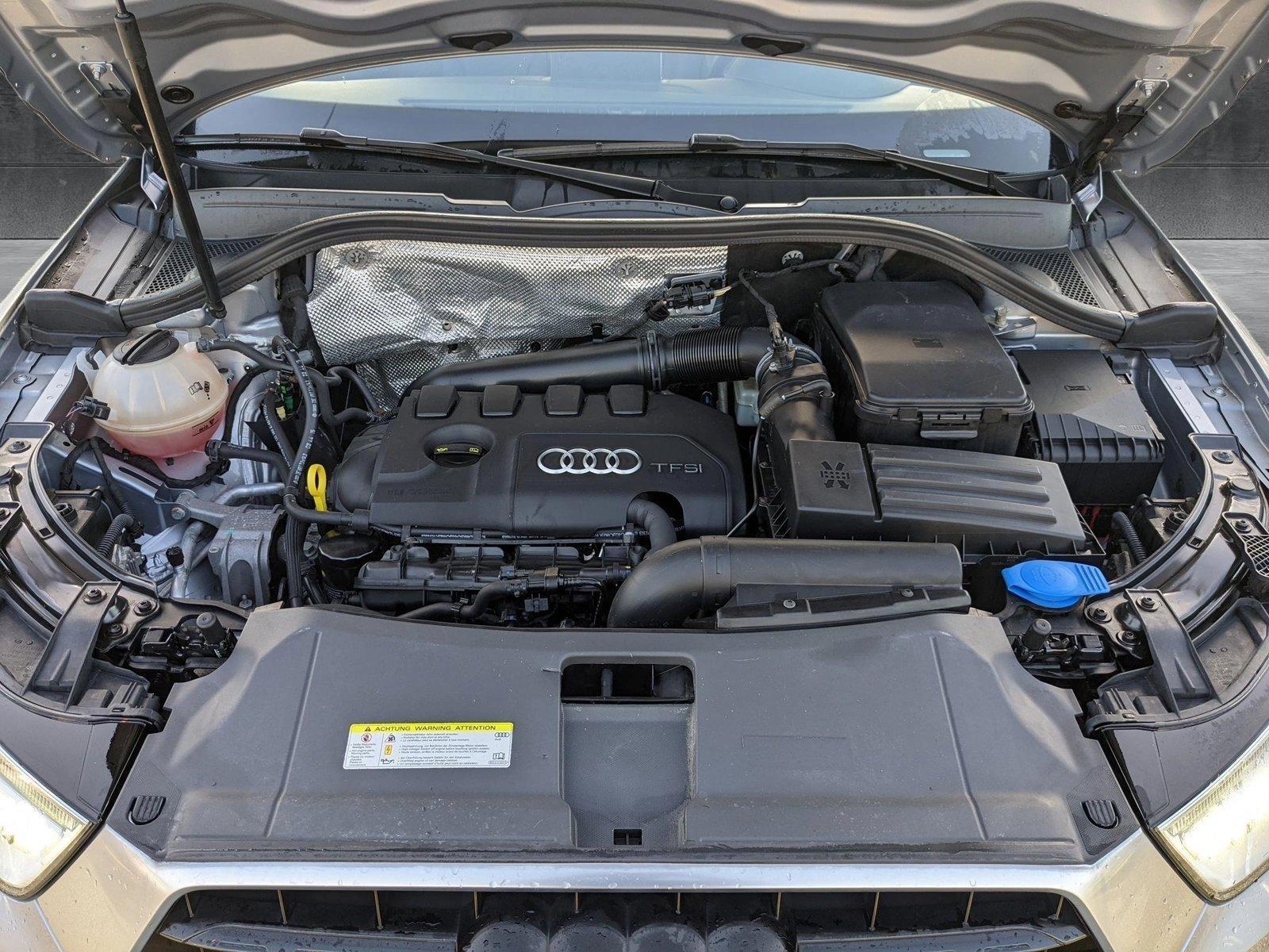 2016 Audi Q3 Vehicle Photo in Orlando, FL 32811