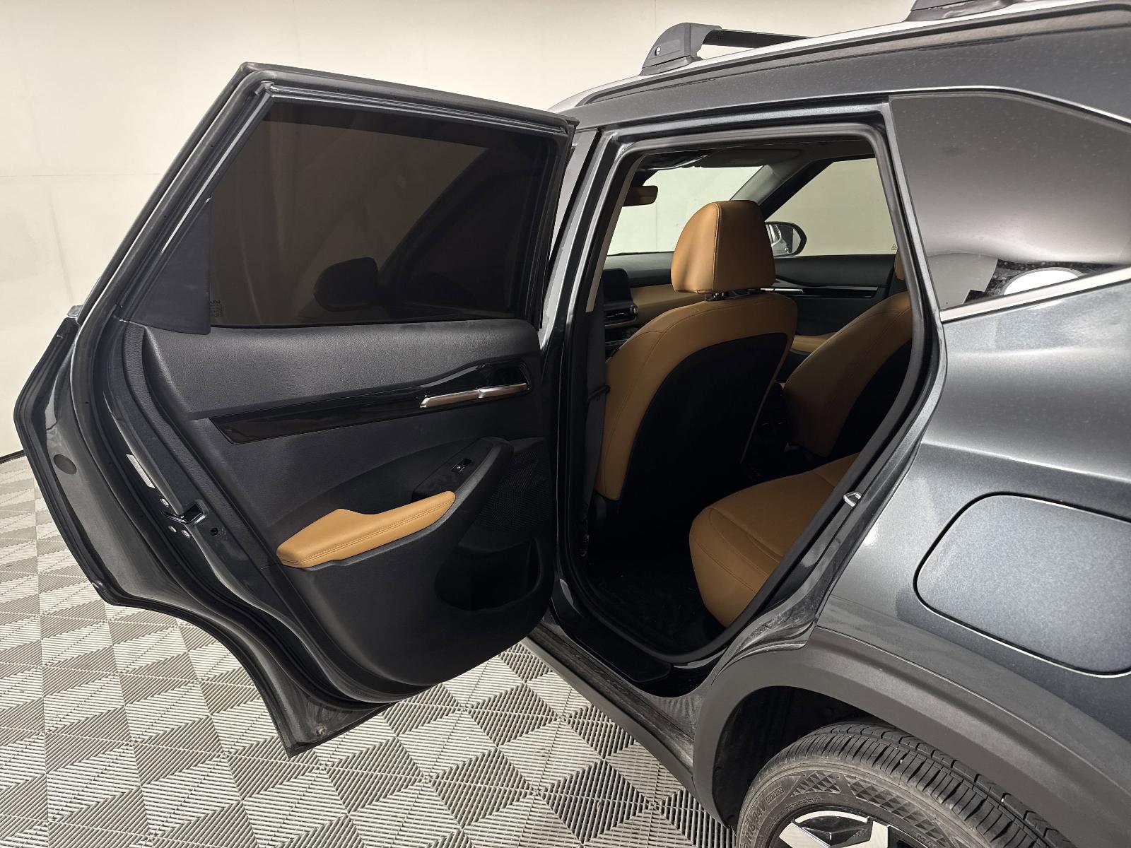 2024 Kia Seltos Vehicle Photo in GEORGETOWN, TX 78626-7508