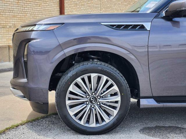 2025 INFINITI QX80 Vehicle Photo in DALLAS, TX 75209