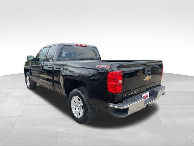 2017 Chevrolet Silverado 1500 Vehicle Photo in MEDINA, OH 44256-9631