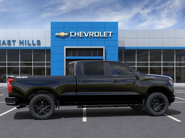 2025 Chevrolet Silverado 1500 Vehicle Photo in Roslyn, NY 11576