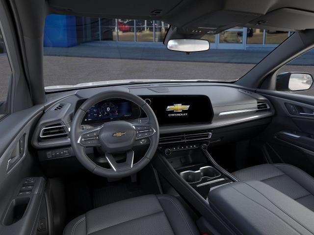 2025 Chevrolet Traverse Vehicle Photo in APPLETON, WI 54914-4656