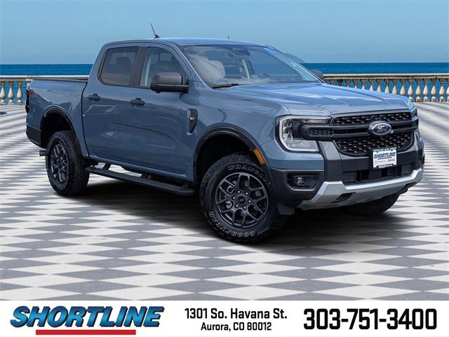 2024 Ford Ranger Vehicle Photo in AURORA, CO 80012-4011
