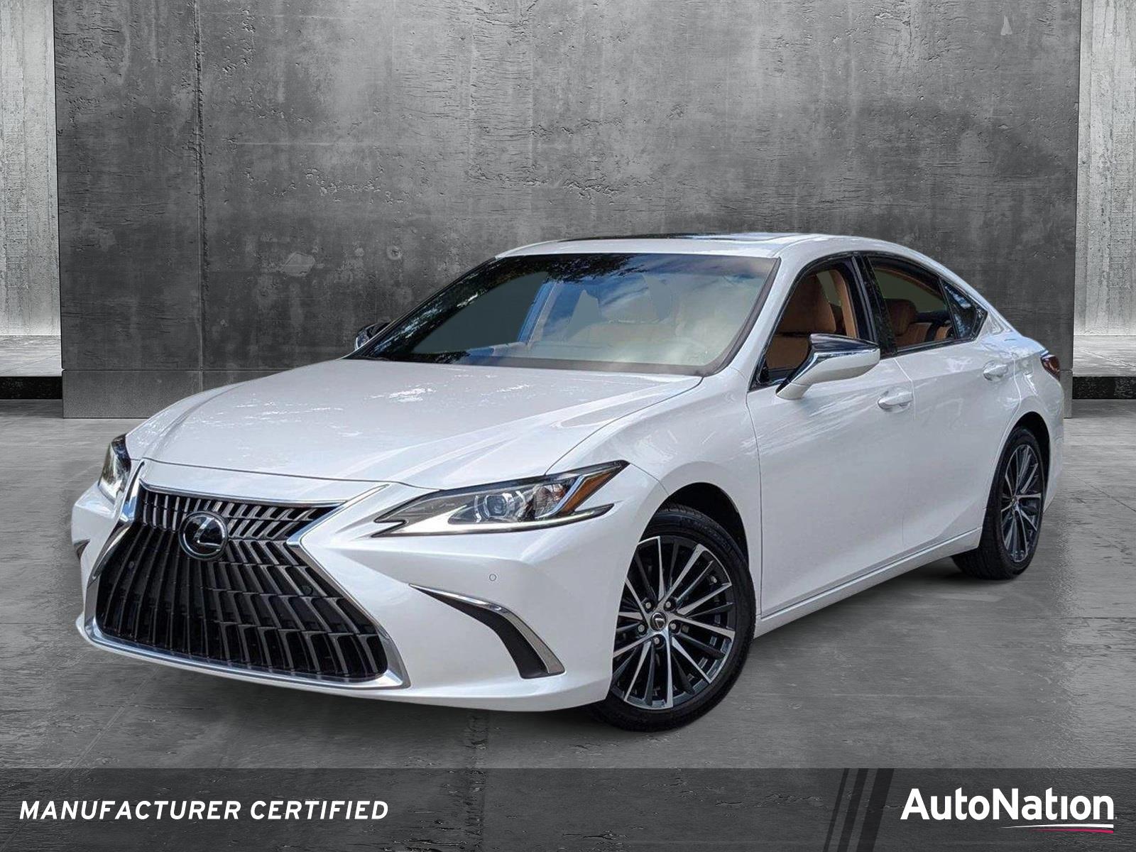 2025 Lexus ES 350 Vehicle Photo in West Palm Beach, FL 33417
