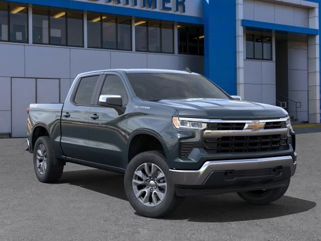 2025 Chevrolet Silverado 1500 Vehicle Photo in KANSAS CITY, MO 64114-4502