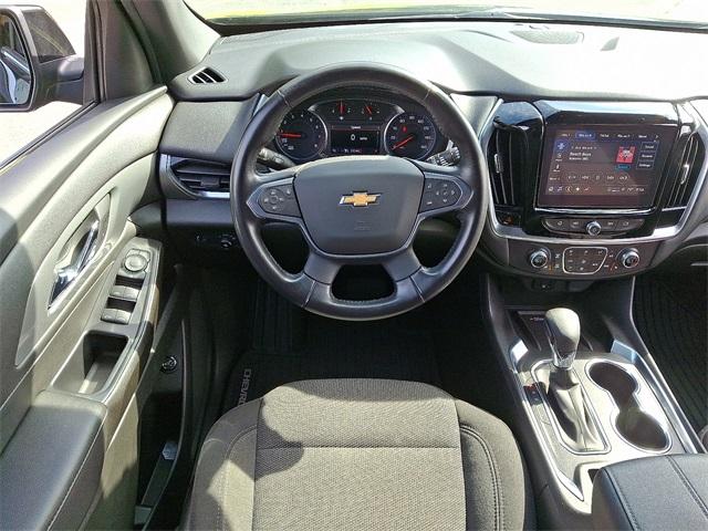 2022 Chevrolet Traverse Vehicle Photo in SEAFORD, DE 19973-8463