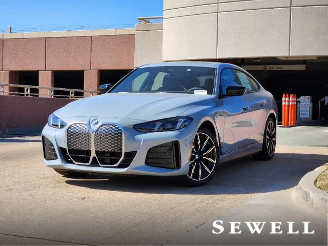 2025 BMW i4 Vehicle Photo in PLANO, TX 75024