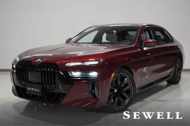 2023 BMW 760i xDrive Vehicle Photo in GRAPEVINE, TX 76051