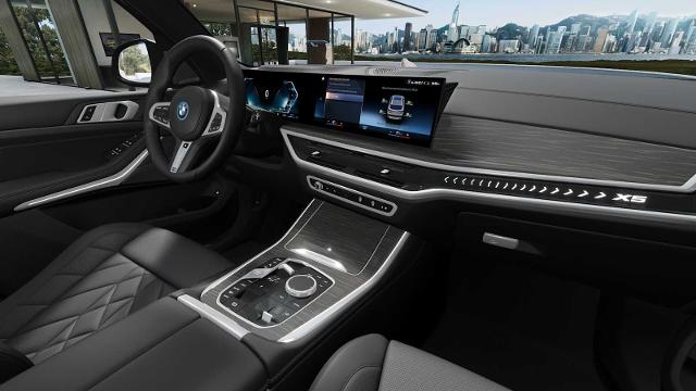 2026 BMW X5 xDrive50e Vehicle Photo in GRAPEVINE, TX 76051