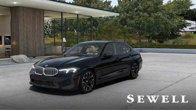 2025 BMW 330i Vehicle Photo in GRAPEVINE, TX 76051