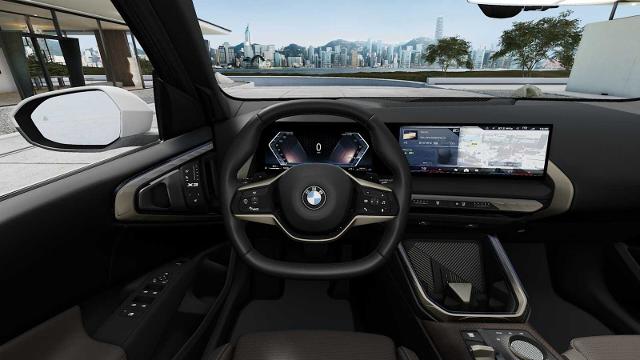 2025 BMW X3 30 xDrive Vehicle Photo in GRAPEVINE, TX 76051
