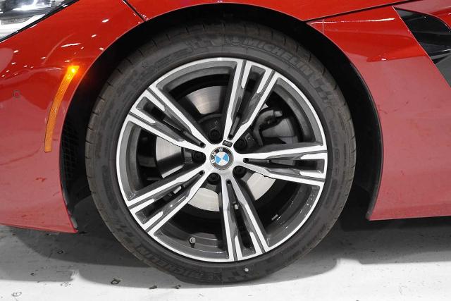 2025 BMW Z4 sDrive30i Vehicle Photo in GRAPEVINE, TX 76051