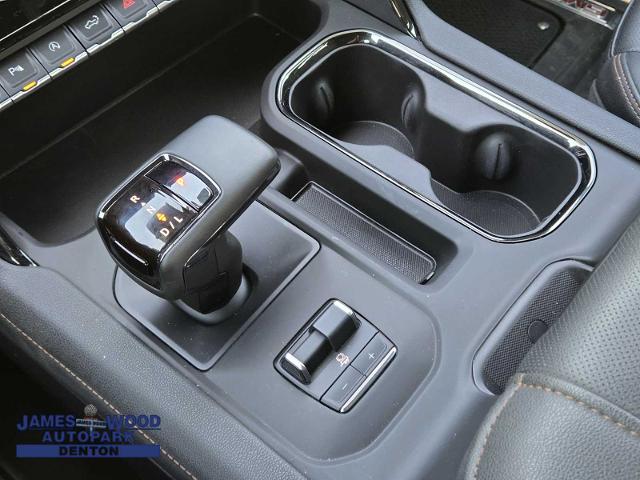 2024 GMC Sierra 1500 Vehicle Photo in DENTON, TX 76210-9321