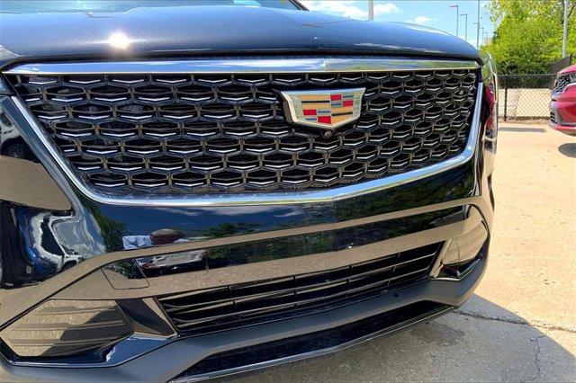 2024 Cadillac XT4 Vehicle Photo in KANSAS CITY, MO 64114-4545