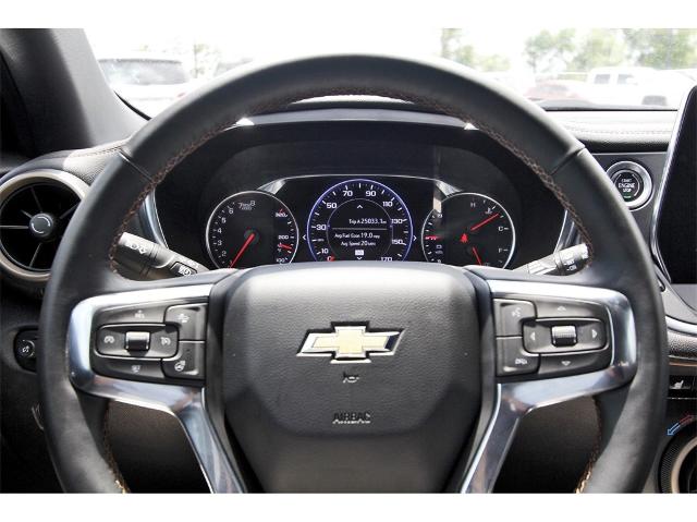 2023 Chevrolet Blazer Vehicle Photo in ROSENBERG, TX 77471-5675