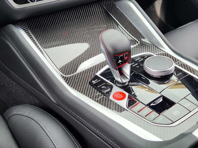 2025 BMW X5 M Vehicle Photo in PLANO, TX 75024