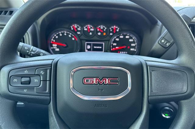 2025 GMC Sierra 1500 Vehicle Photo in ELK GROVE, CA 95757-8703