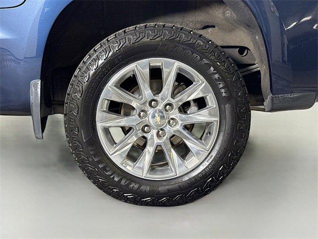 2022 Chevrolet Silverado 1500 LTD Vehicle Photo in PUYALLUP, WA 98371-4149