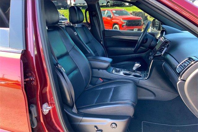 2021 Jeep Grand Cherokee Vehicle Photo in KANSAS CITY, MO 64114-4502