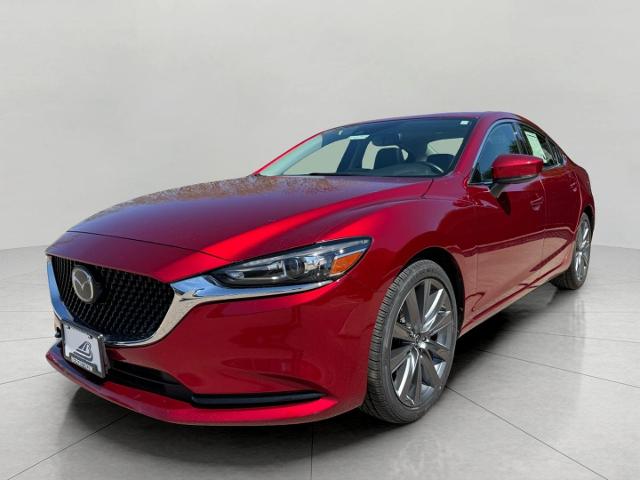 2019 Mazda6 Vehicle Photo in Appleton, WI 54914