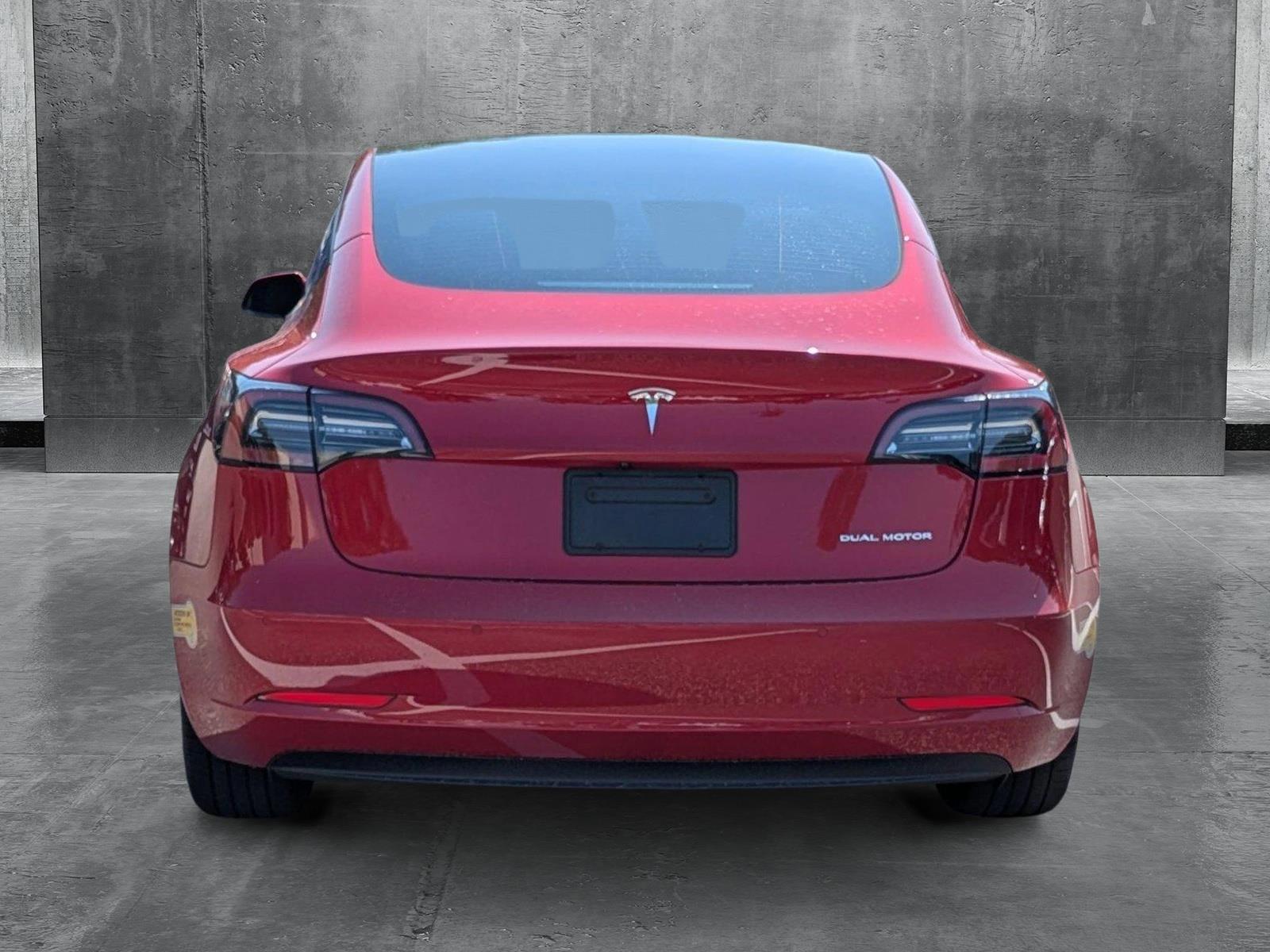 2022 Tesla Model 3 Vehicle Photo in Clearwater, FL 33761