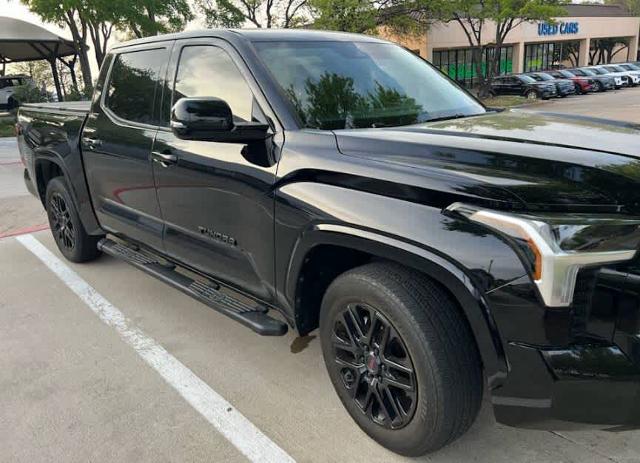 2023 Toyota Tundra 2WD Vehicle Photo in FORT WORTH, TX 76132