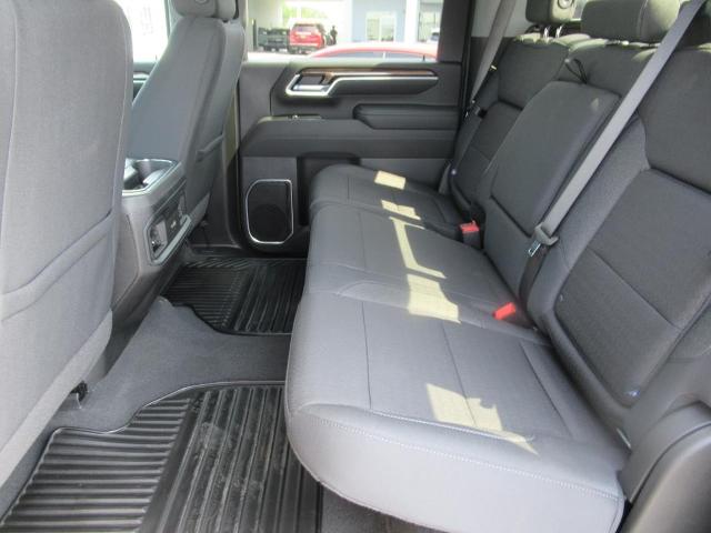 2025 Chevrolet Silverado 2500 HD Vehicle Photo in LEESBURG, FL 34788-4022
