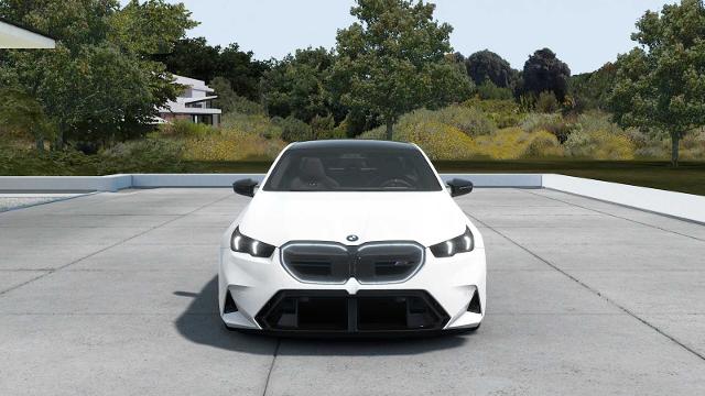 2025 BMW M5 Vehicle Photo in GRAPEVINE, TX 76051