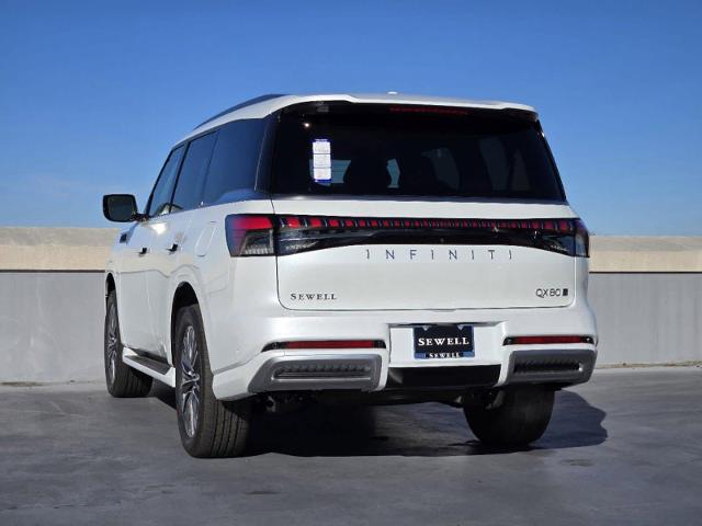 2025 INFINITI QX80 Vehicle Photo in DALLAS, TX 75209