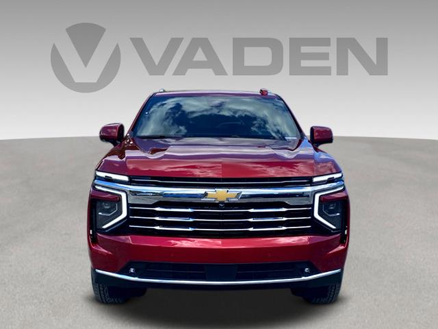 2025 Chevrolet Tahoe Vehicle Photo in SAVANNAH, GA 31406-4513