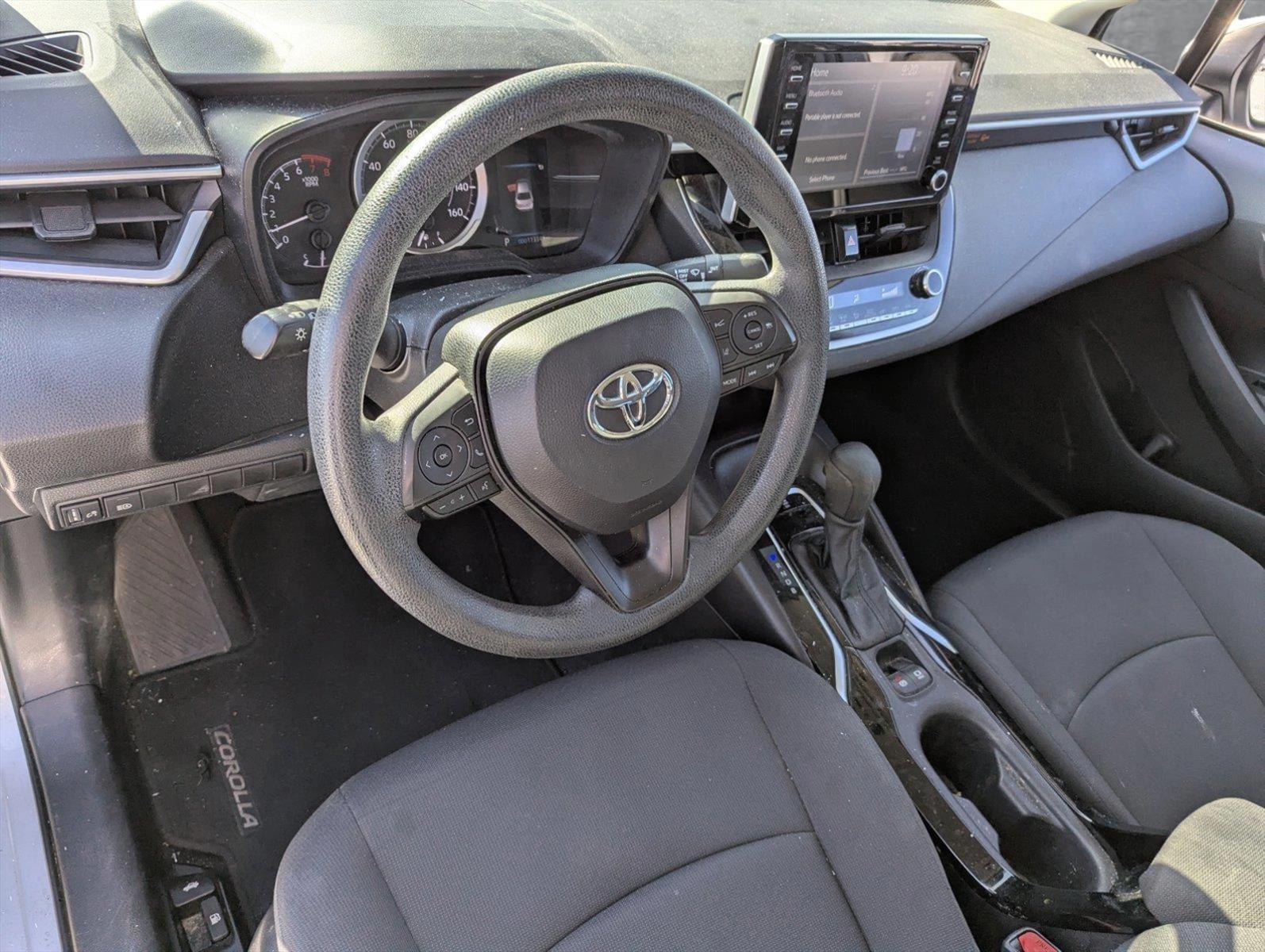 2020 Toyota Corolla Vehicle Photo in Ft. Myers, FL 33907
