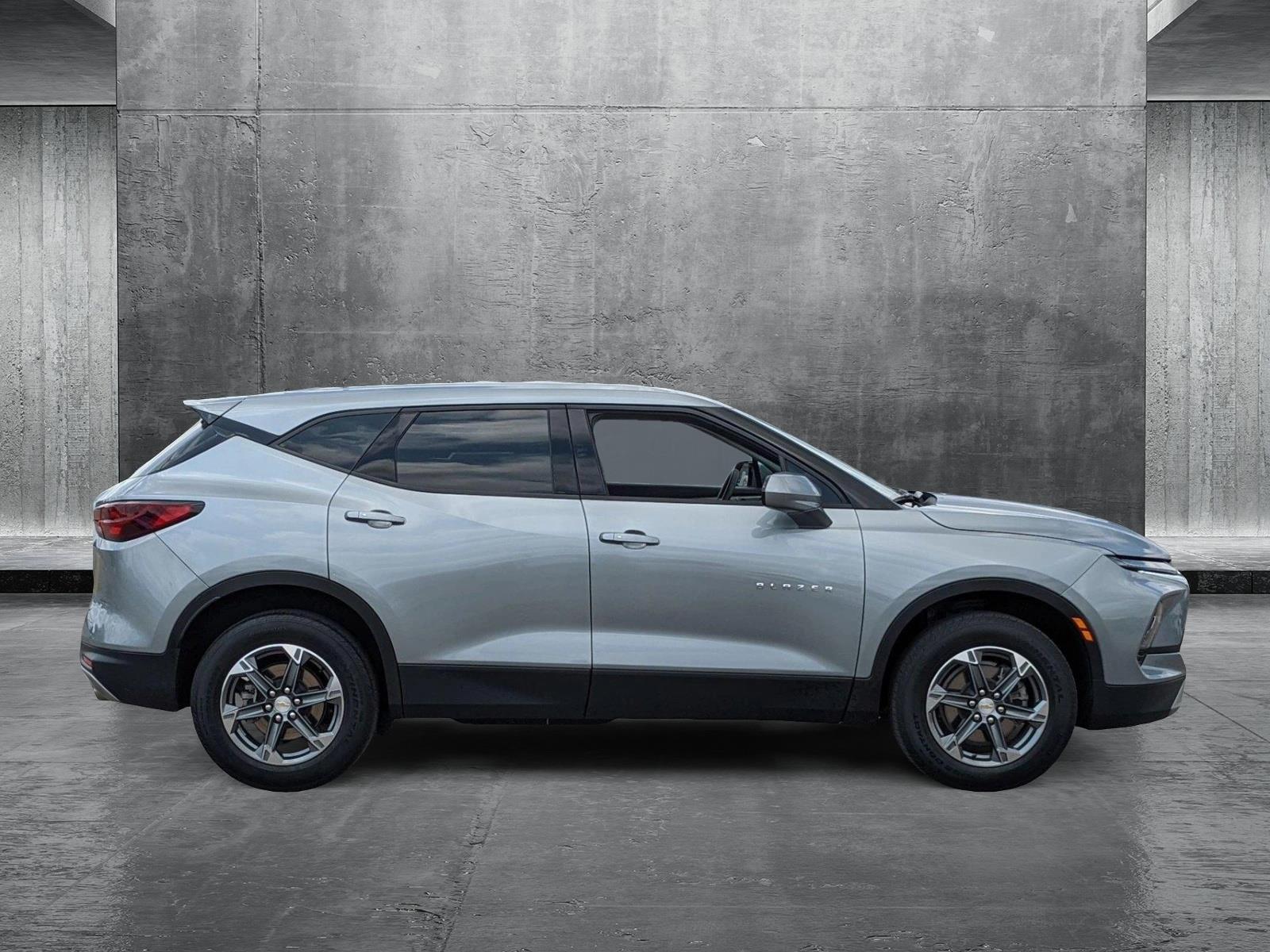 2023 Chevrolet Blazer Vehicle Photo in ORLANDO, FL 32808-7998