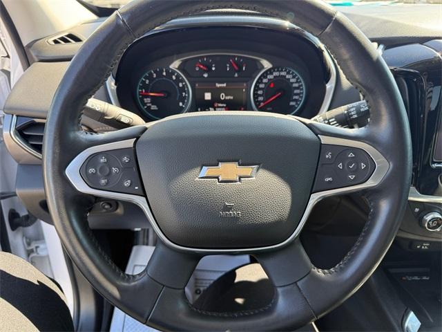 2021 Chevrolet Traverse Vehicle Photo in POST FALLS, ID 83854-5365