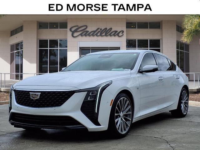 2025 Cadillac CT5 Vehicle Photo in Tampa, FL 33612