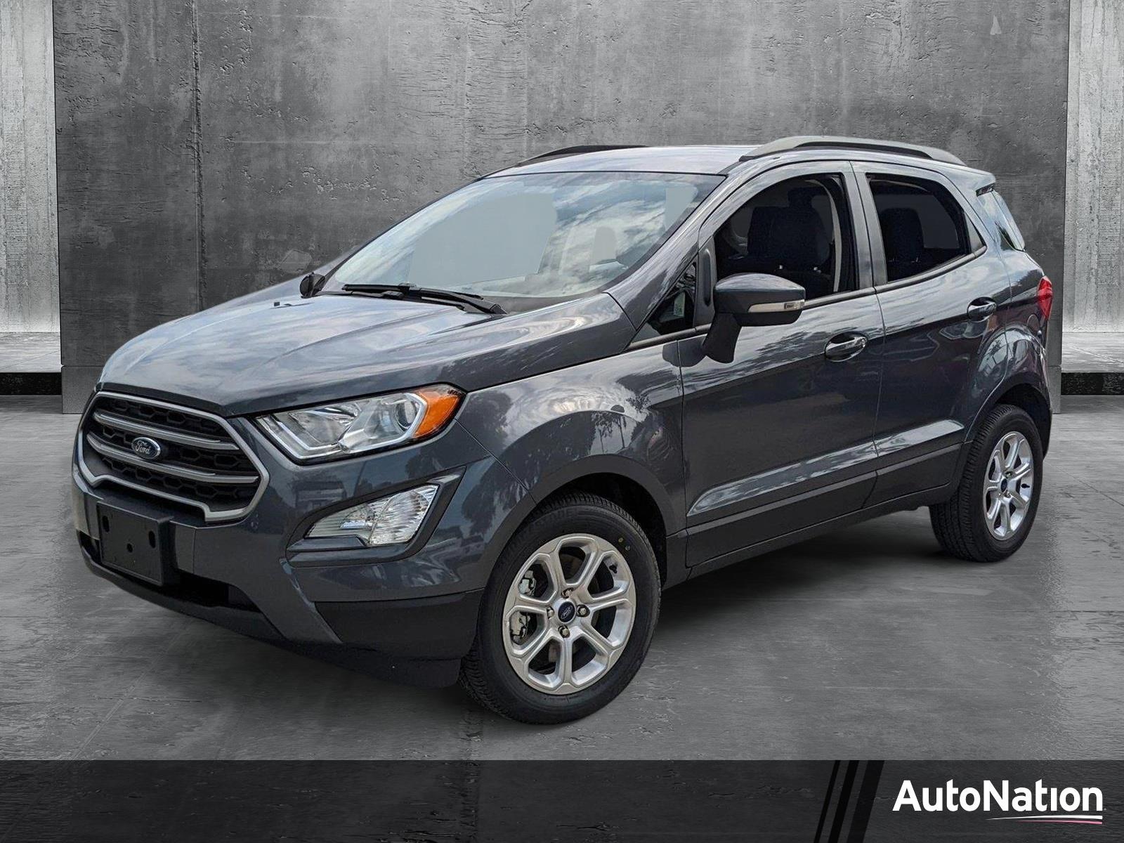 2020 Ford EcoSport Vehicle Photo in Jacksonville, FL 32256