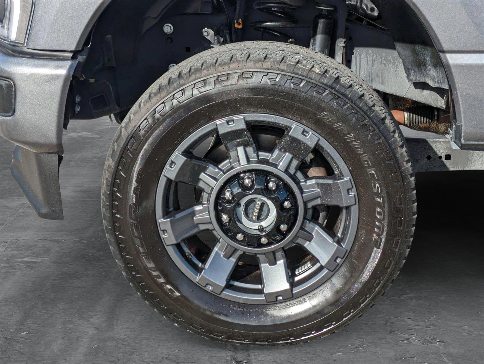 2024 Ford Super Duty F-250 SRW Vehicle Photo in Jacksonville, FL 32244